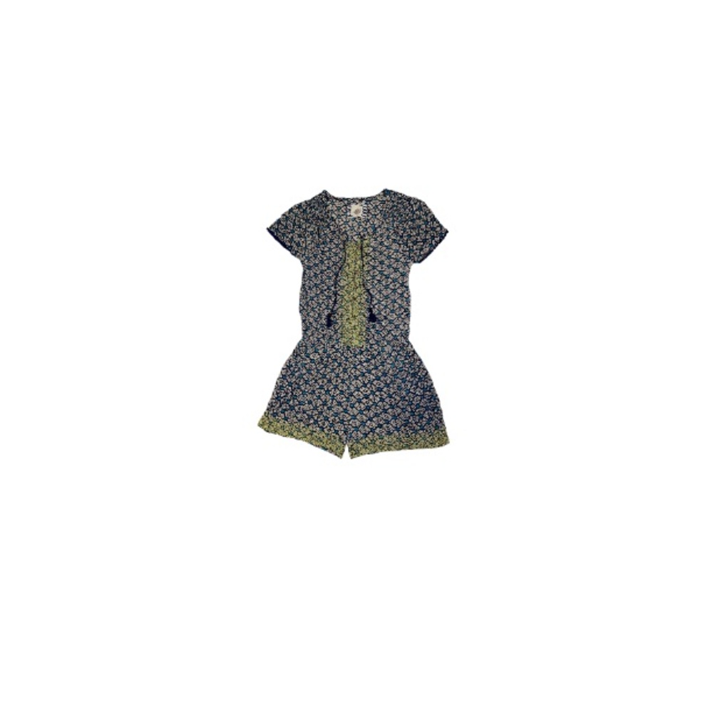Anthropologie Lilka Shorts Romper - Women’s Size XS